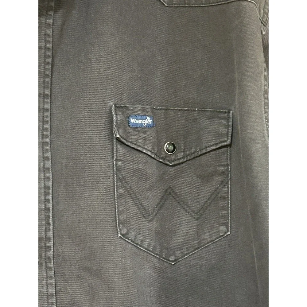 Wrangler vintage mens